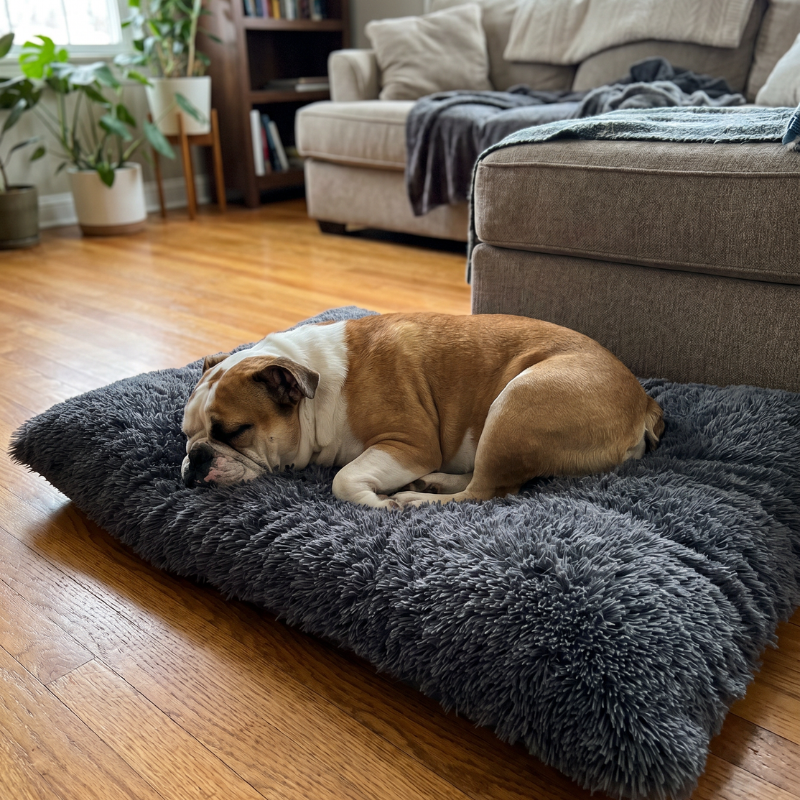 Portable Washable Dog Bed Mat
