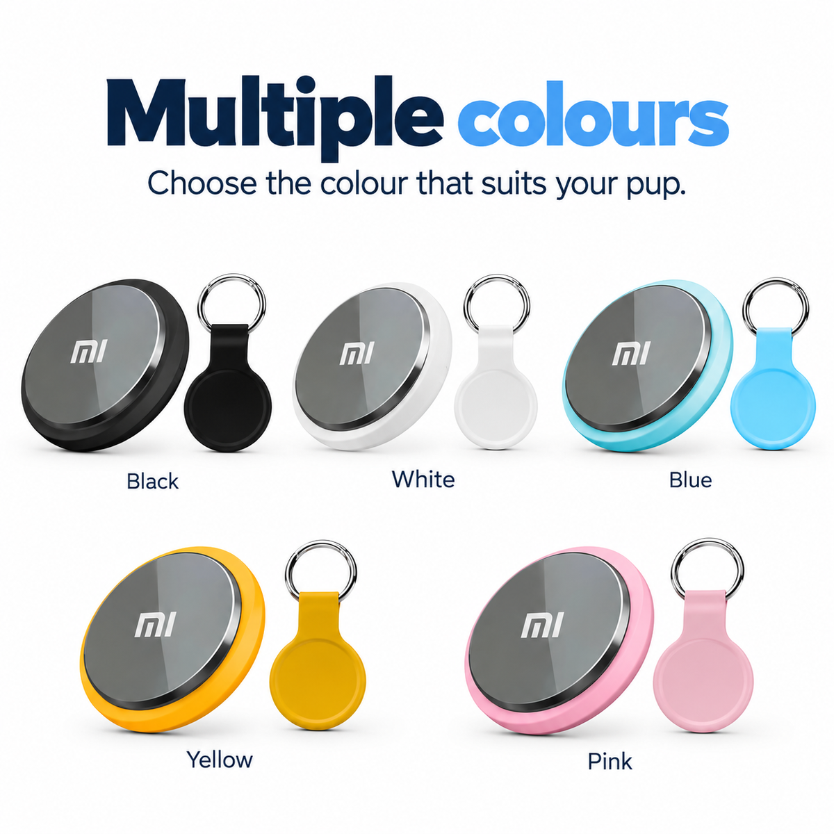 Smart Bluetooth Pet Tracker