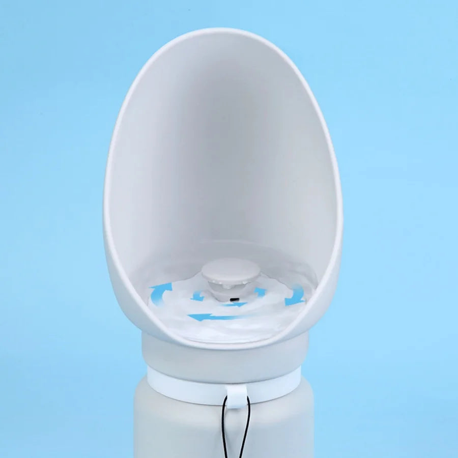 Flexy Portable Dog Water Bottle