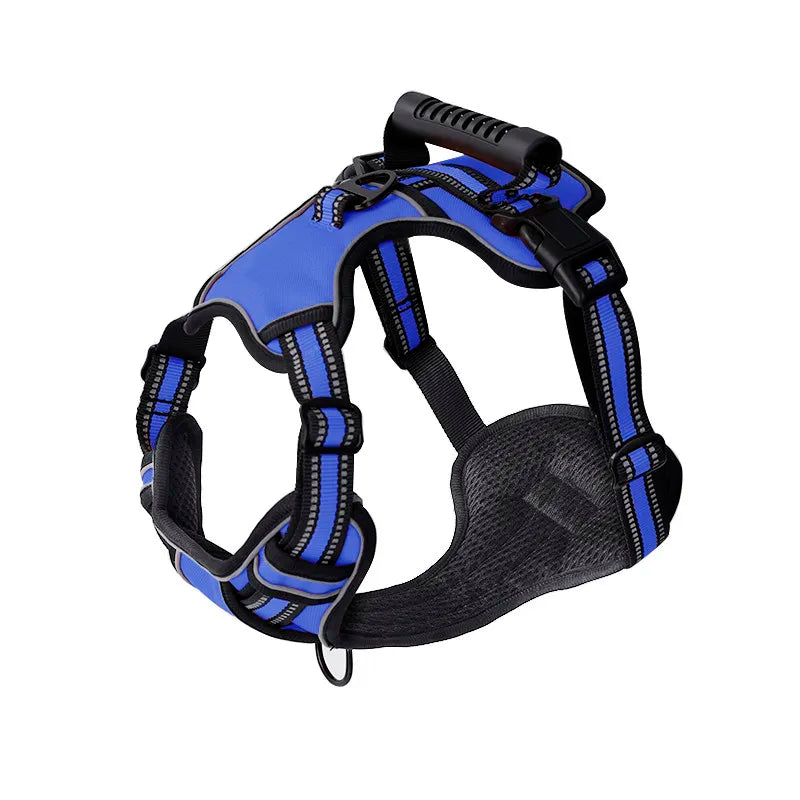 Performance No-Pull Reflective Harness