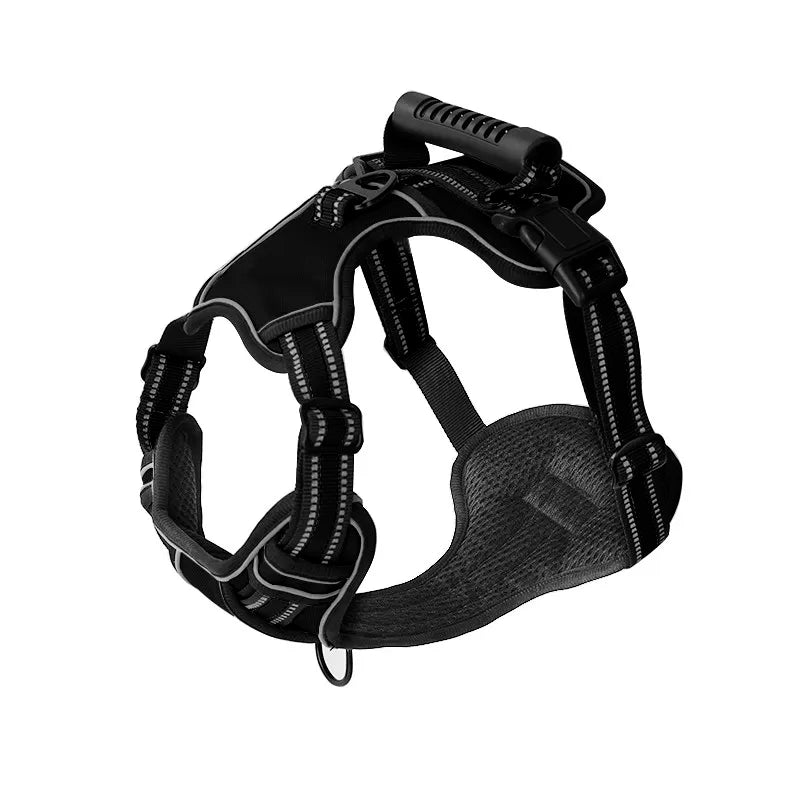Performance No-Pull Reflective Harness
