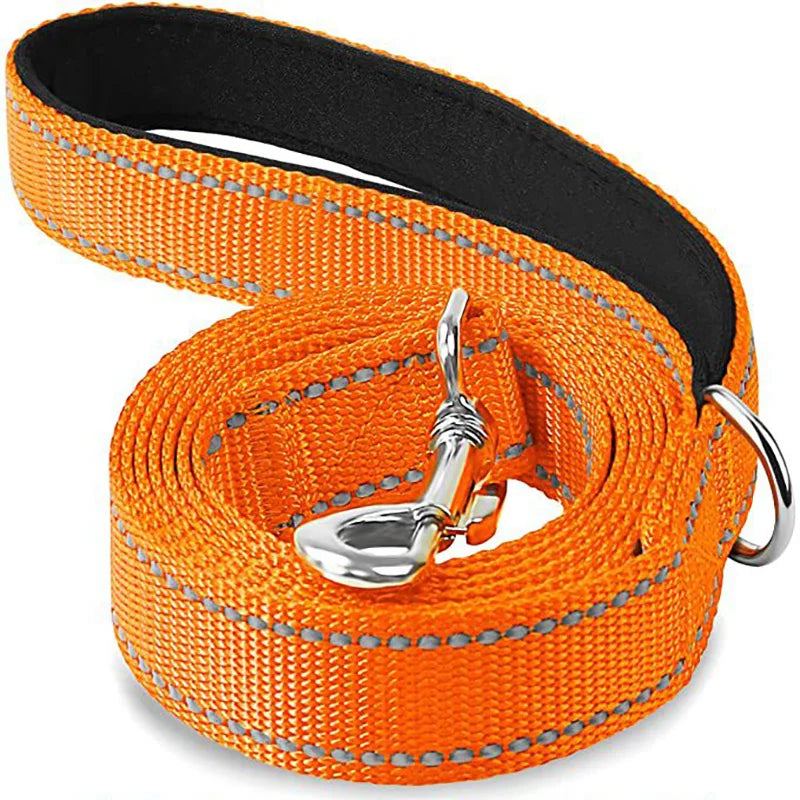 Classic Reflective Dog Lead
