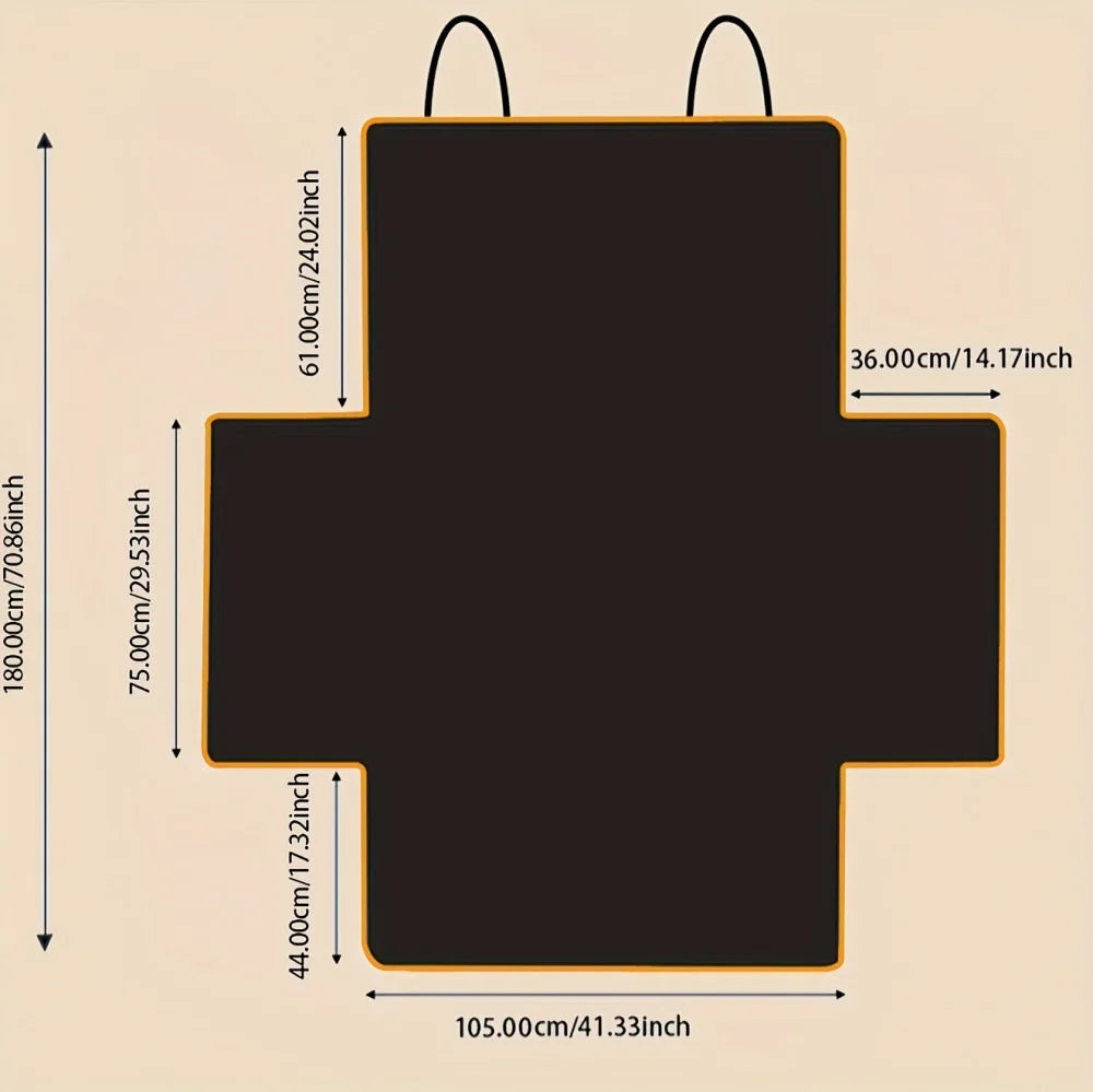Waterproof Car Seat & Boot Cover