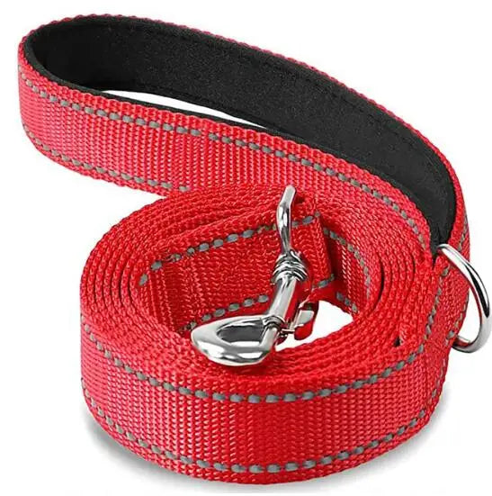 Classic Reflective Dog Lead
