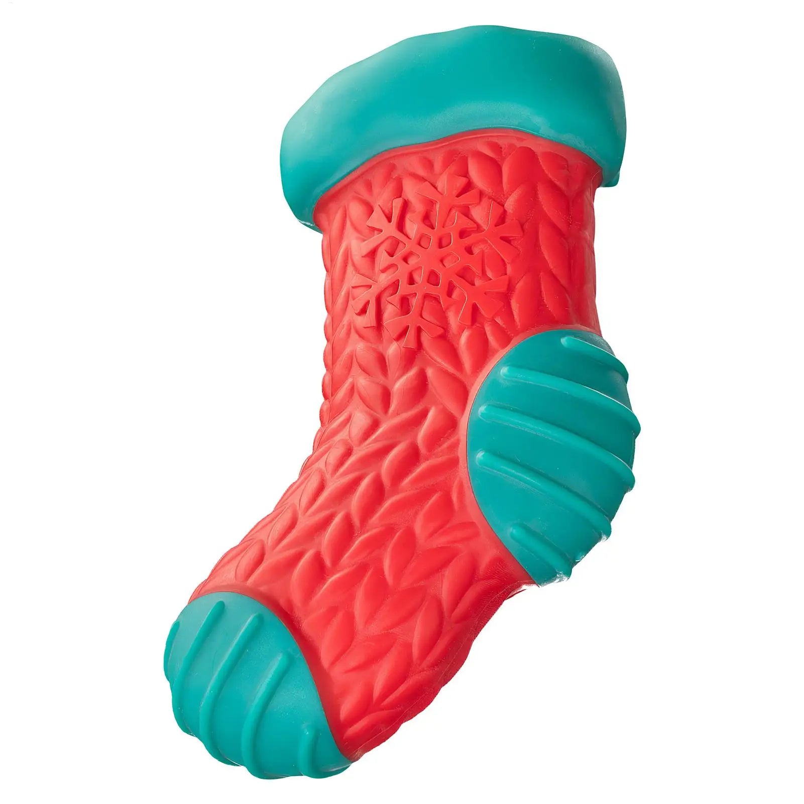 Christmas Sock Dog Chew Toy