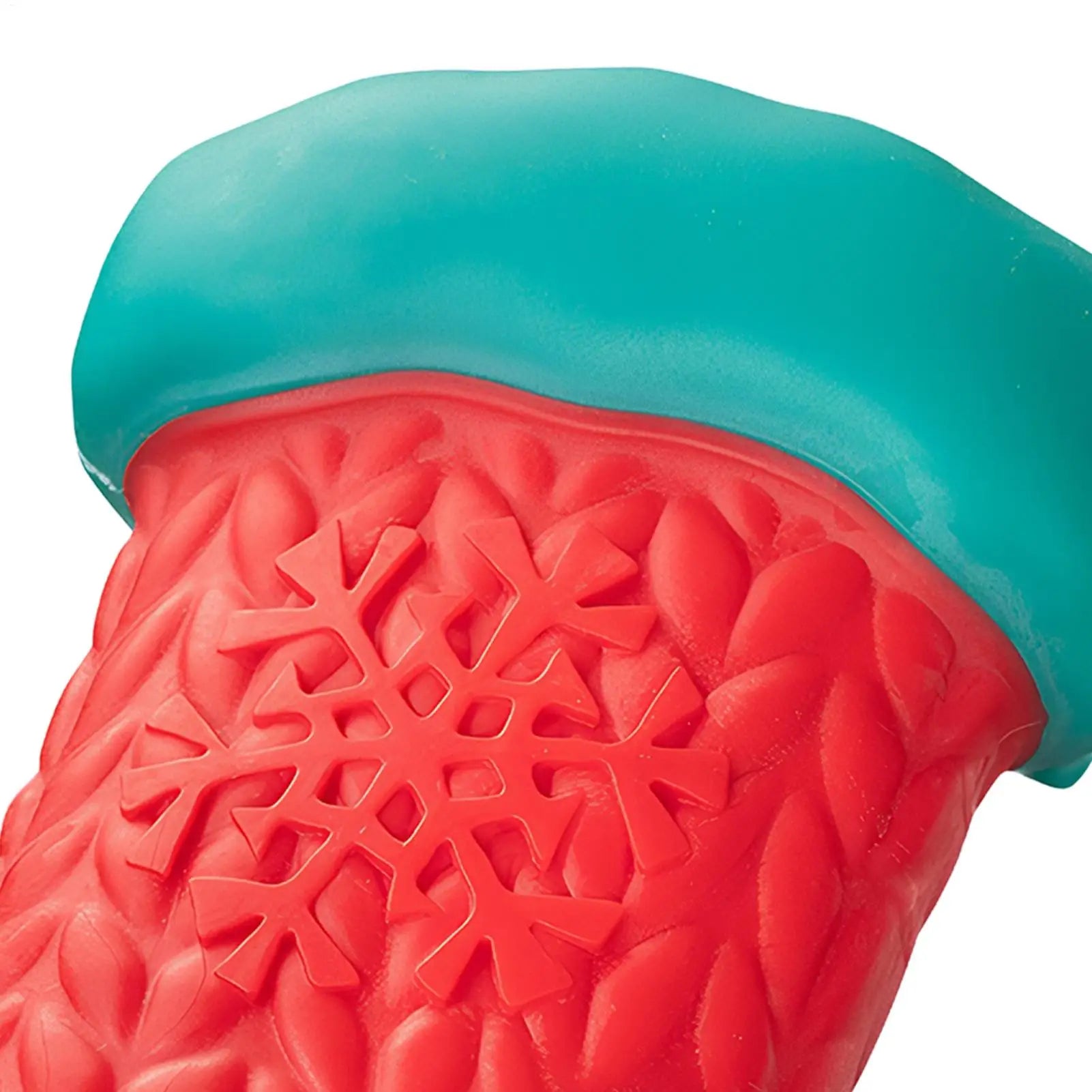 Christmas Sock Dog Chew Toy