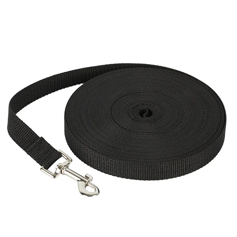 Heavy Duty Long Dog Training Lead