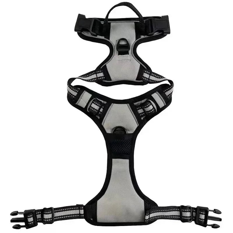 Reflective No-Pull Harness