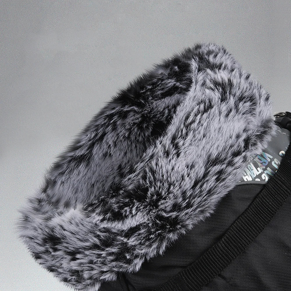 Waterproof Reflective Winter Dog Coat
