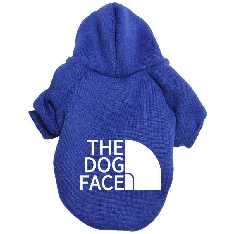 Dog Hoodie Soft Warm