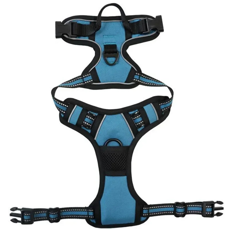 Reflective No-Pull Harness