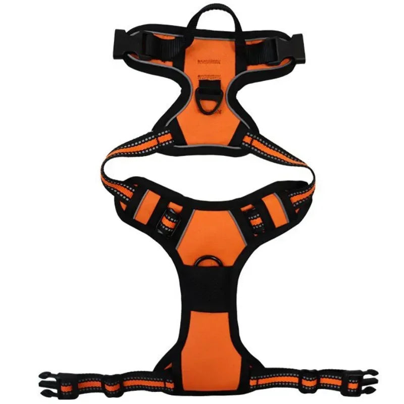 Reflective No-Pull Harness