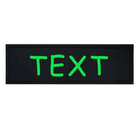 Bright Green Text Only