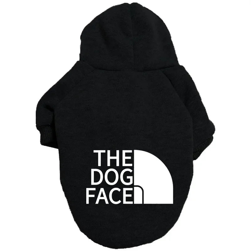 Dog Hoodie Soft Warm
