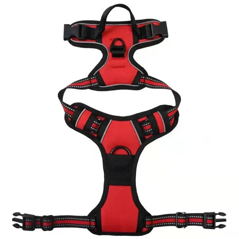 Reflective No-Pull Harness