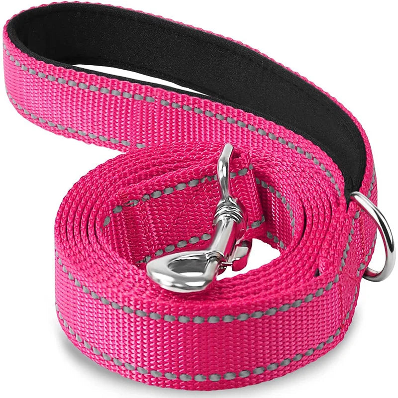 Classic Reflective Dog Lead