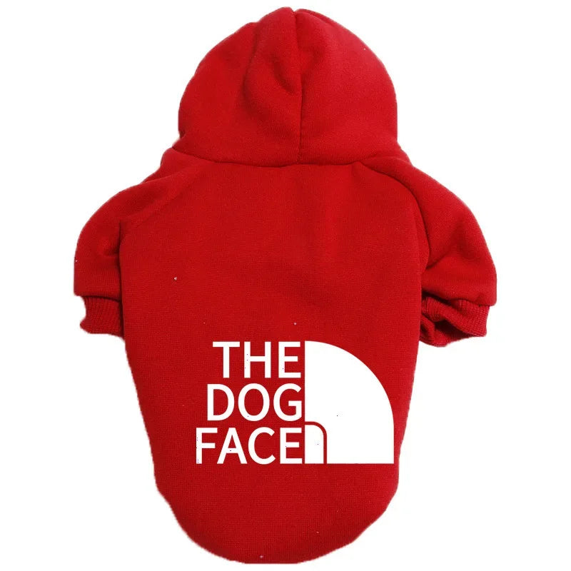 Dog Hoodie Soft Warm