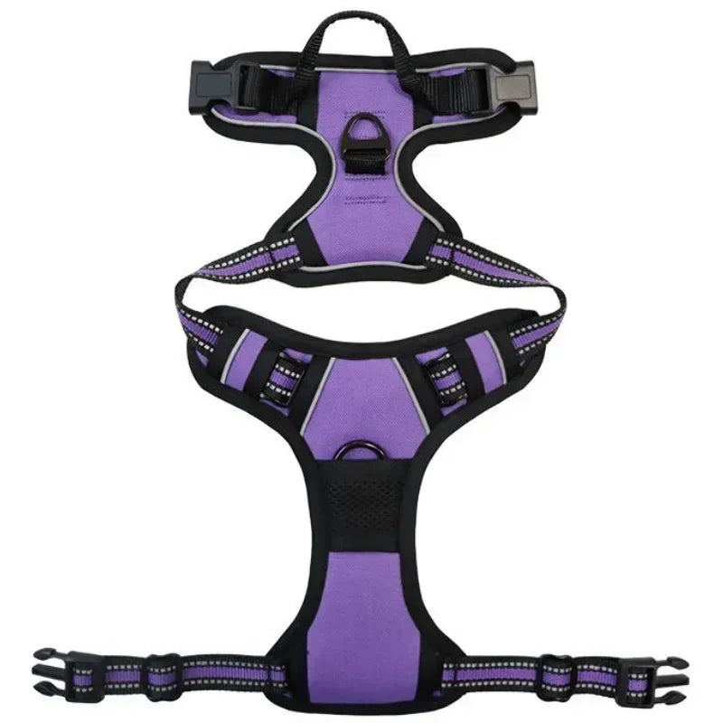 Reflective No-Pull Harness
