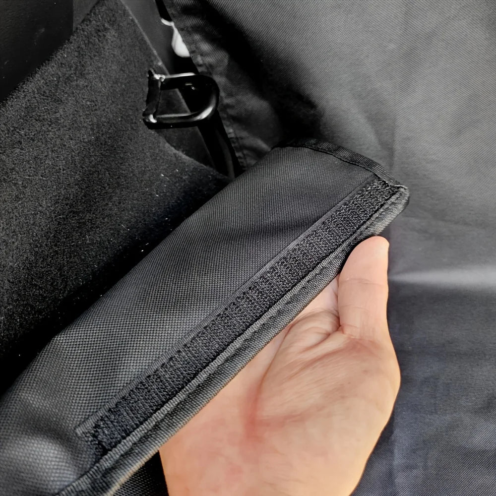 Waterproof Car Seat & Boot Cover
