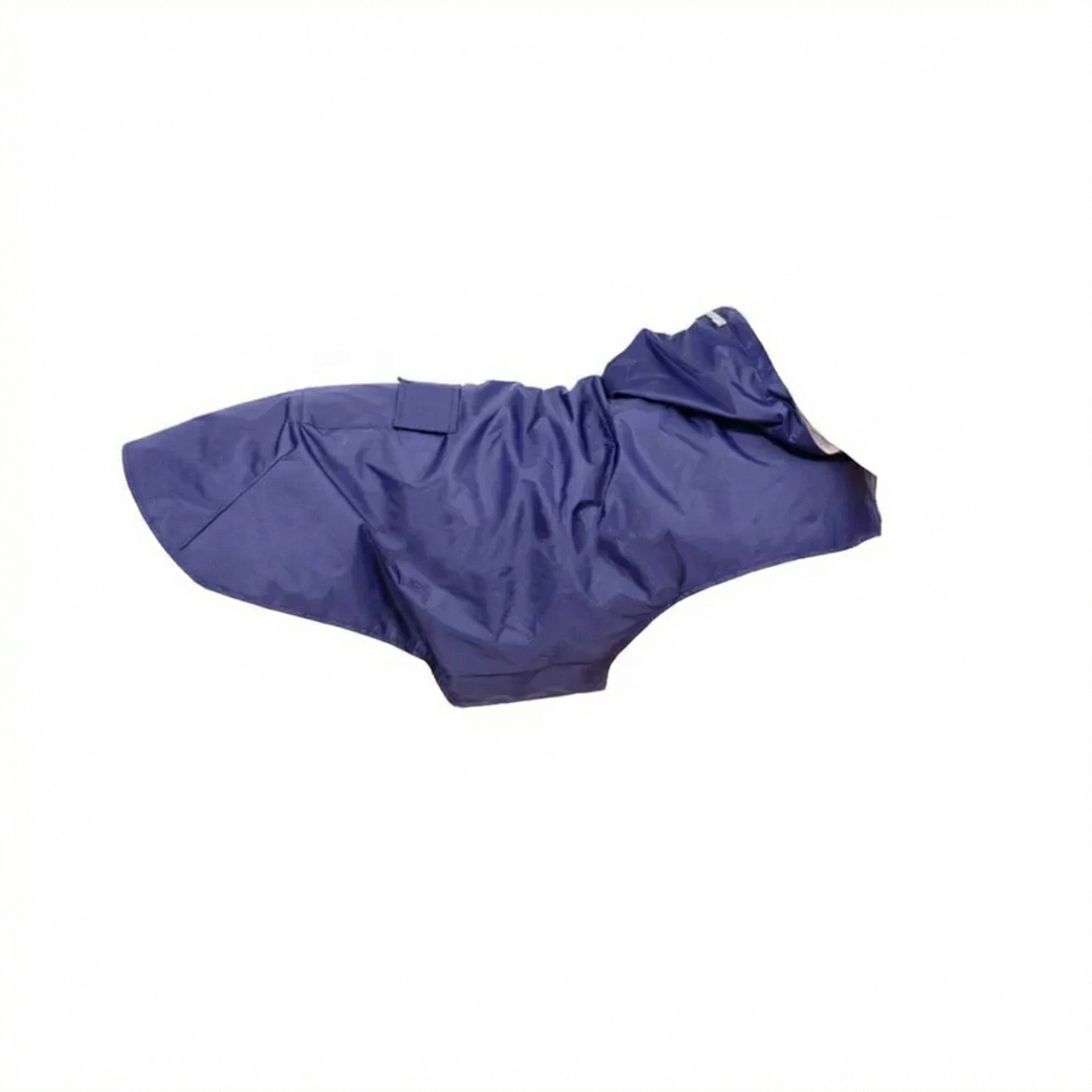 Waterproof Dog Raincoat with Reflective Strip
