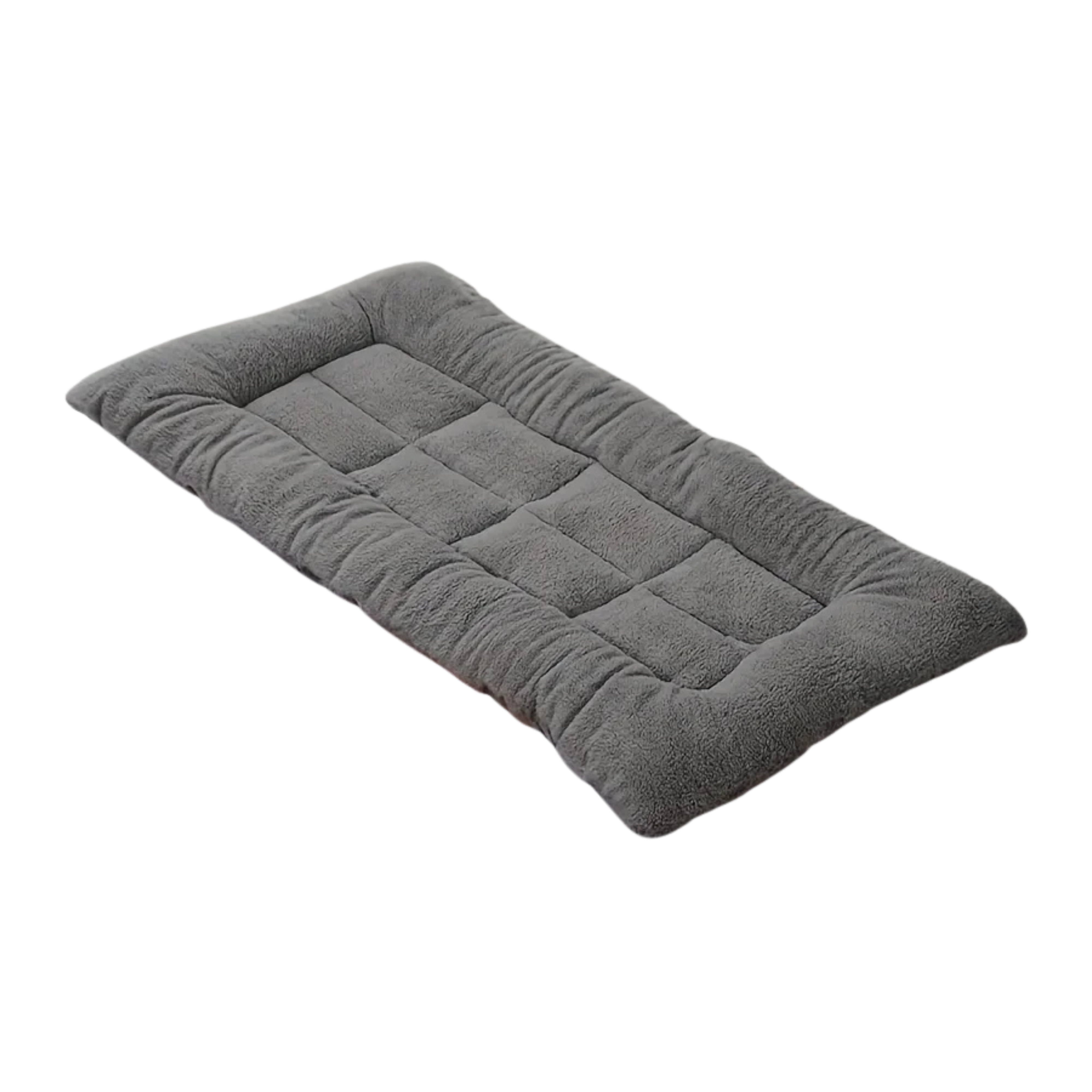 Large Double-Sided Bed