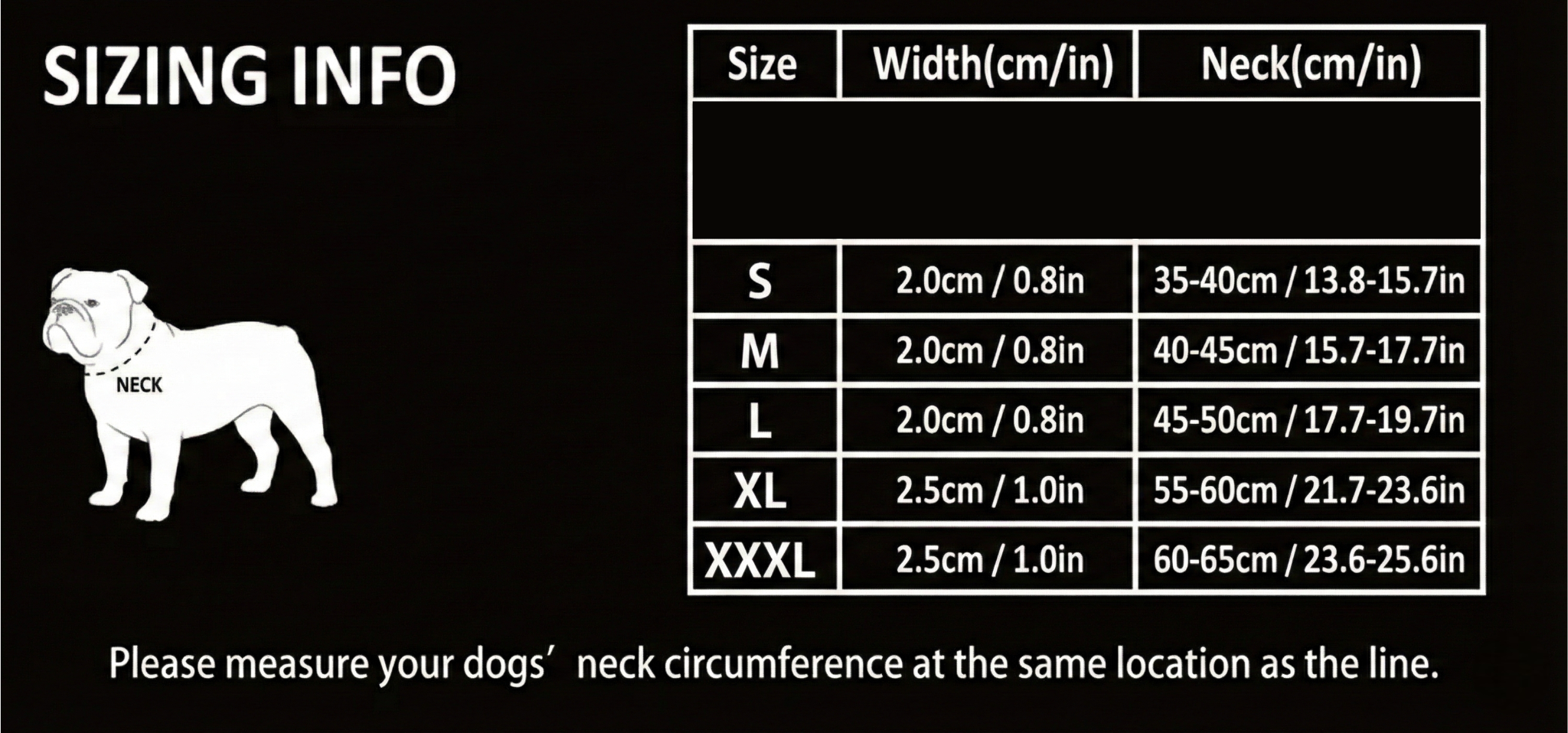 Adjustable Mesh Padded Dog Collar