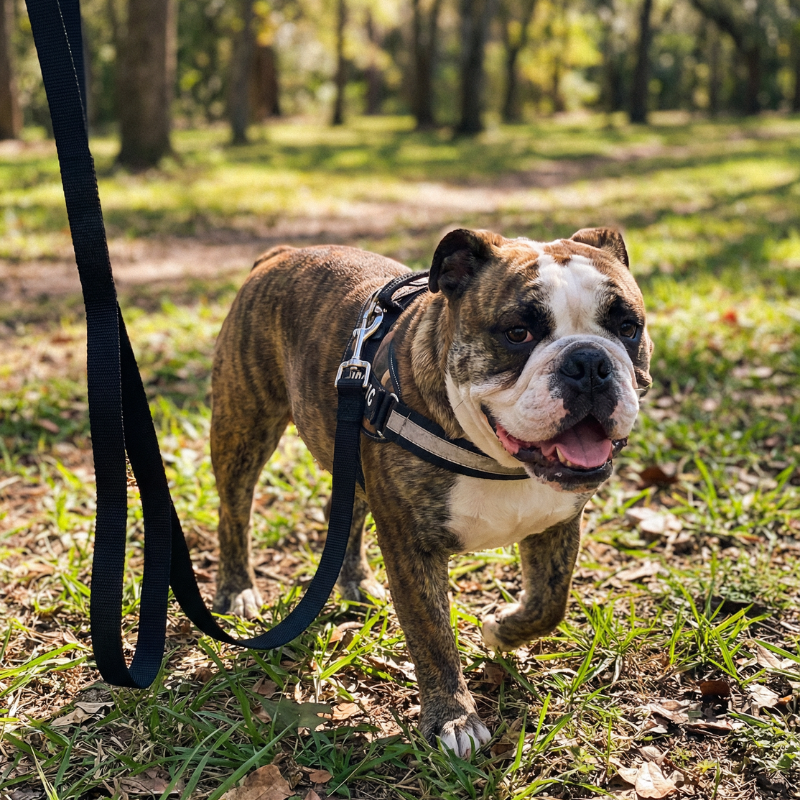 Heavy Duty Long Dog Training Lead