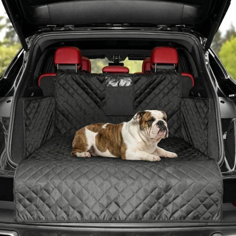 Dog Car Seat Cover & Boot Protector