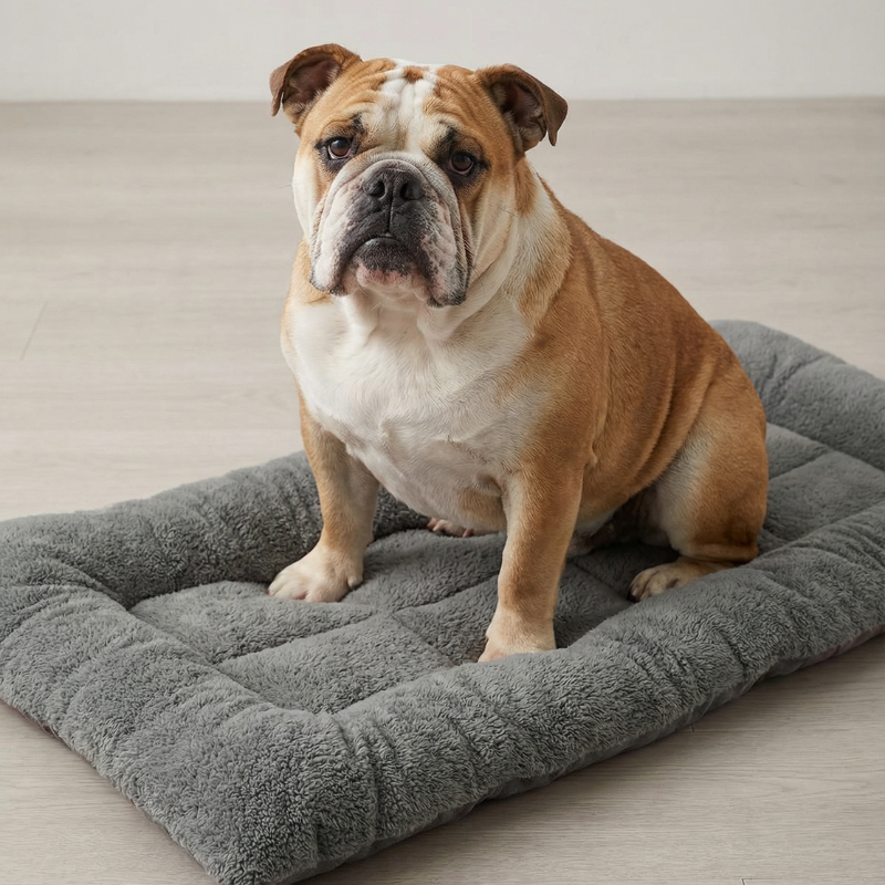 Large Double-Sided Bed