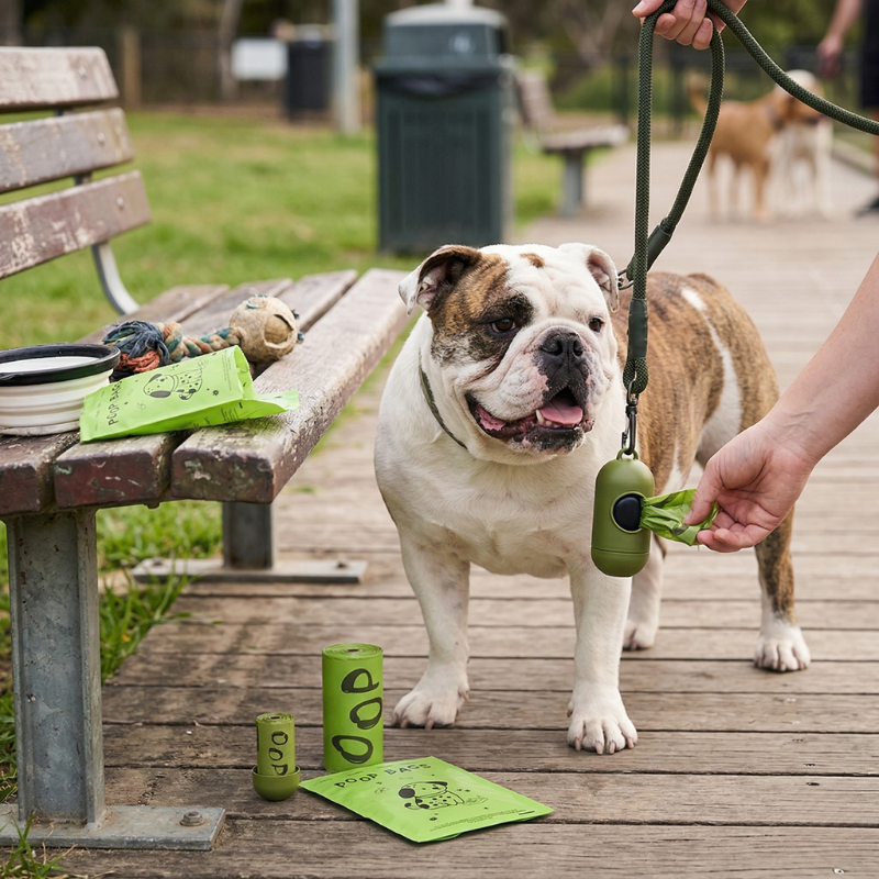 EPI Biodegradable Dog Poop Bags