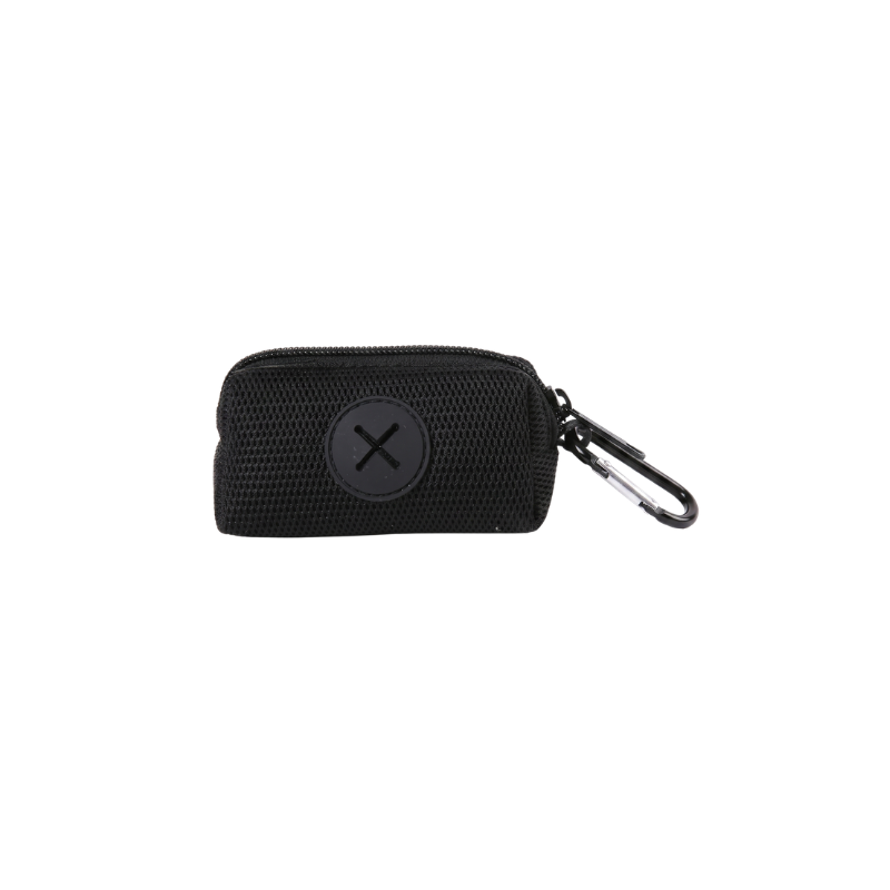 Dog Poop Bag Holder with Clip