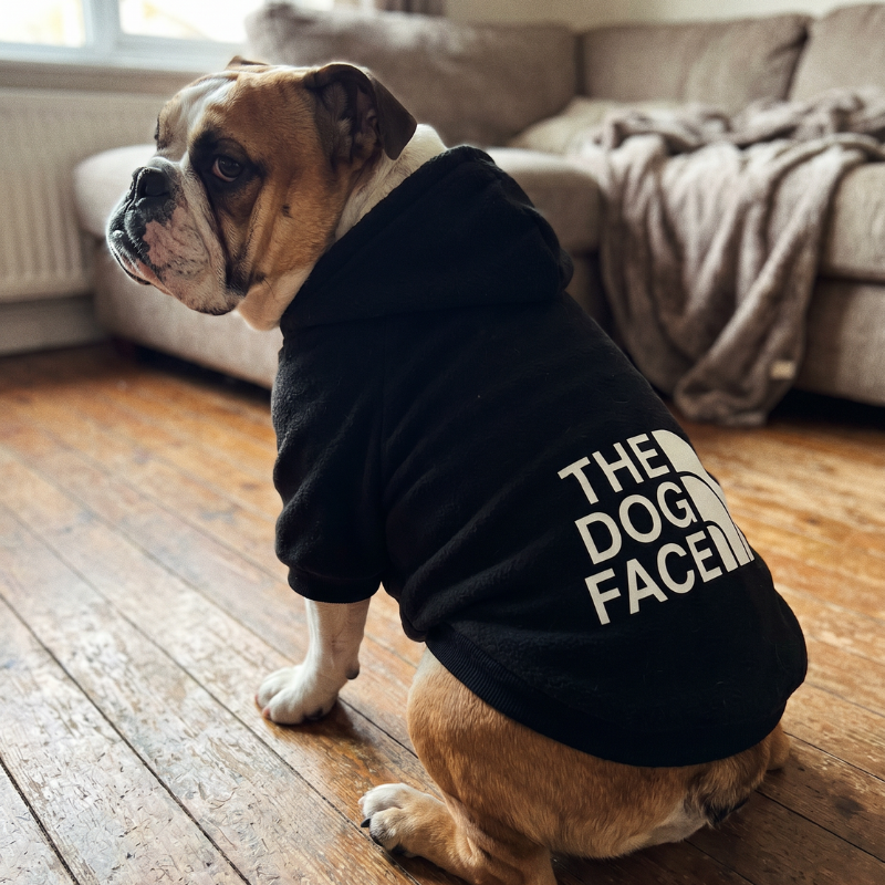Dog Hoodie Soft Warm