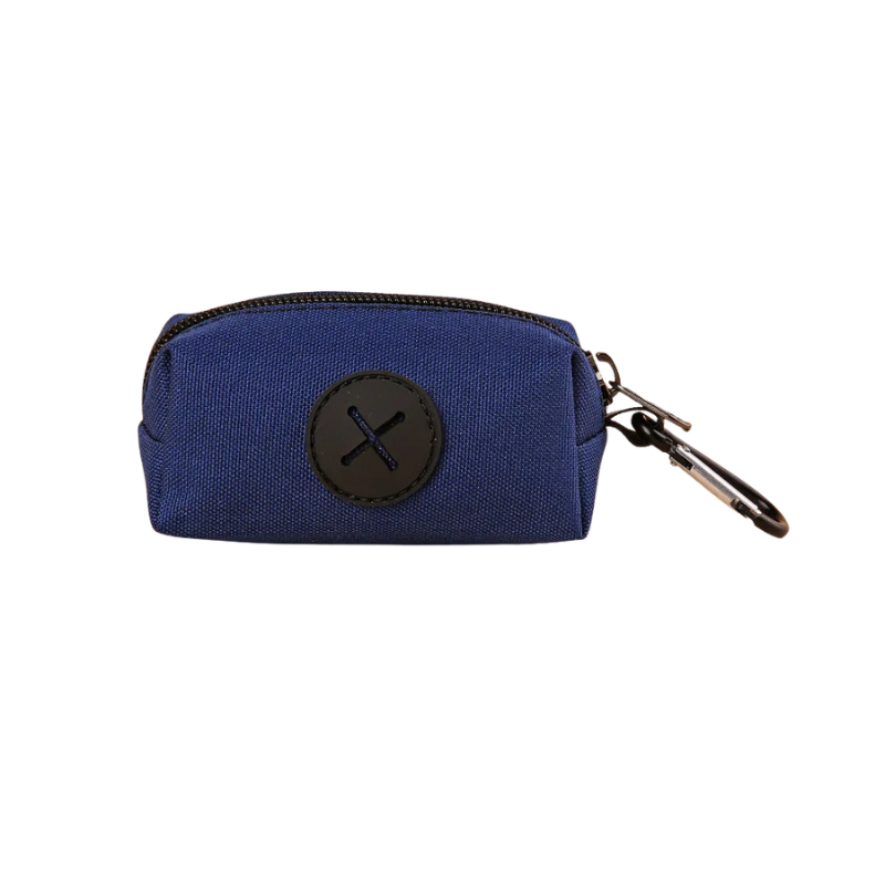 Dog Poop Bag Holder with Clip