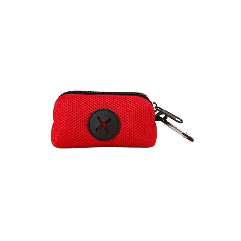 Dog Poop Bag Holder with Clip
