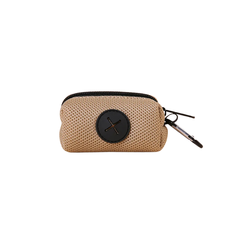 Dog Poop Bag Holder with Clip