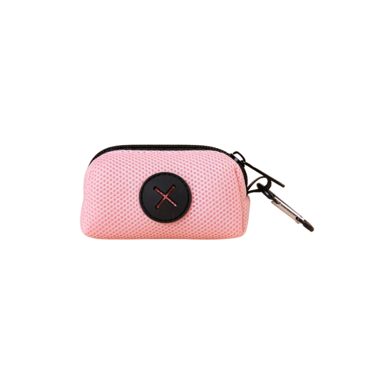 Dog Poop Bag Holder with Clip