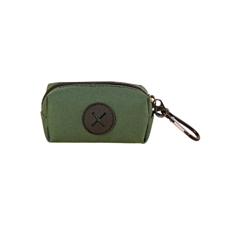 Dog Poop Bag Holder with Clip