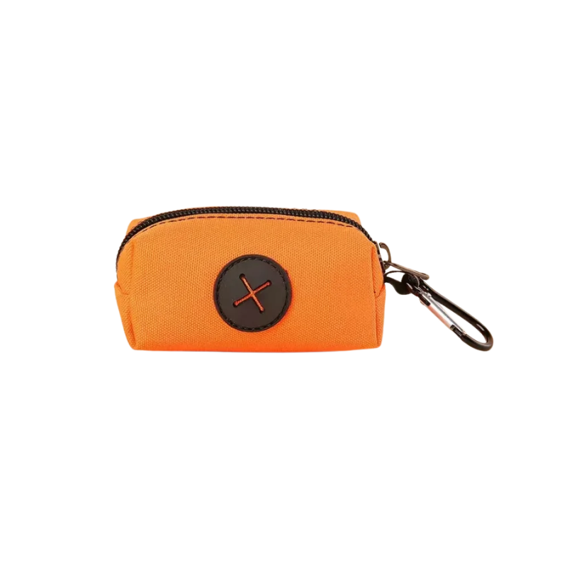 Dog Poop Bag Holder with Clip