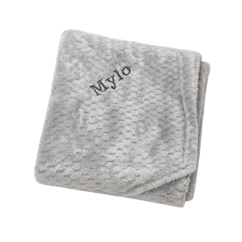 Personalised Dog Blanket