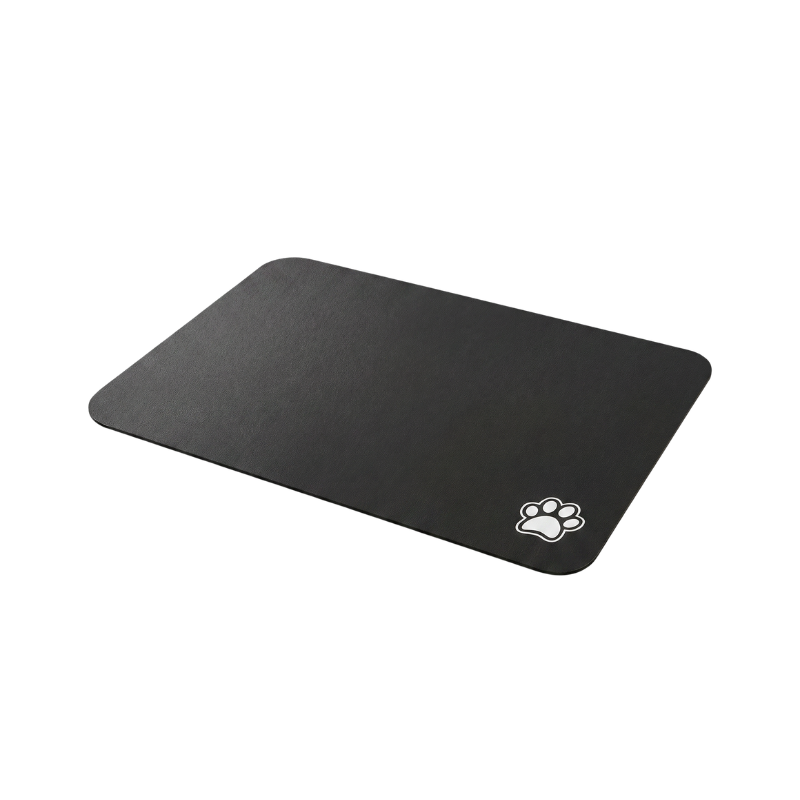 Quick Dry Absorbent Dog Feeding Mat